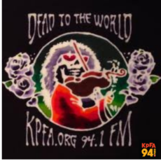 Dead to the World