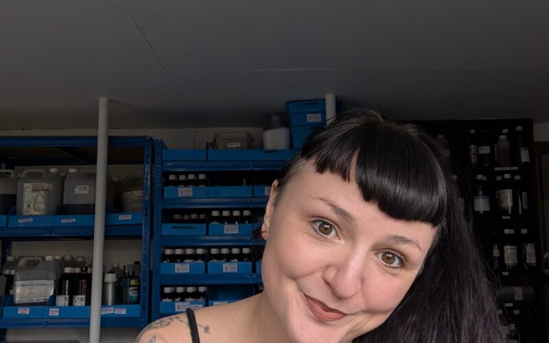 Solidarity Apothecary Renée Camila