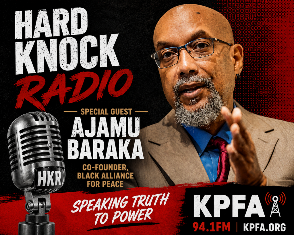 Ajamu Baraka and Black Alliance for Peace Calls for World Cup Boycott Over U.S. Policies and Human Rights Concerns