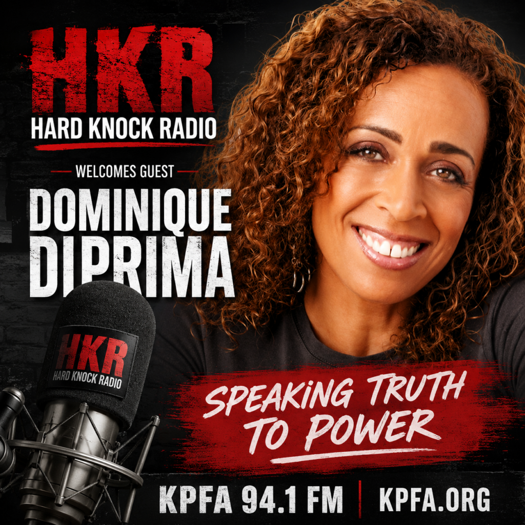 Dominique DiPrima Breaks Down LA's High-Stakes Mayoral Race and California's Political Future