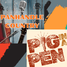 Panhandle Country / Pig in a Pen Panhandle Country / Pig in a Pen
