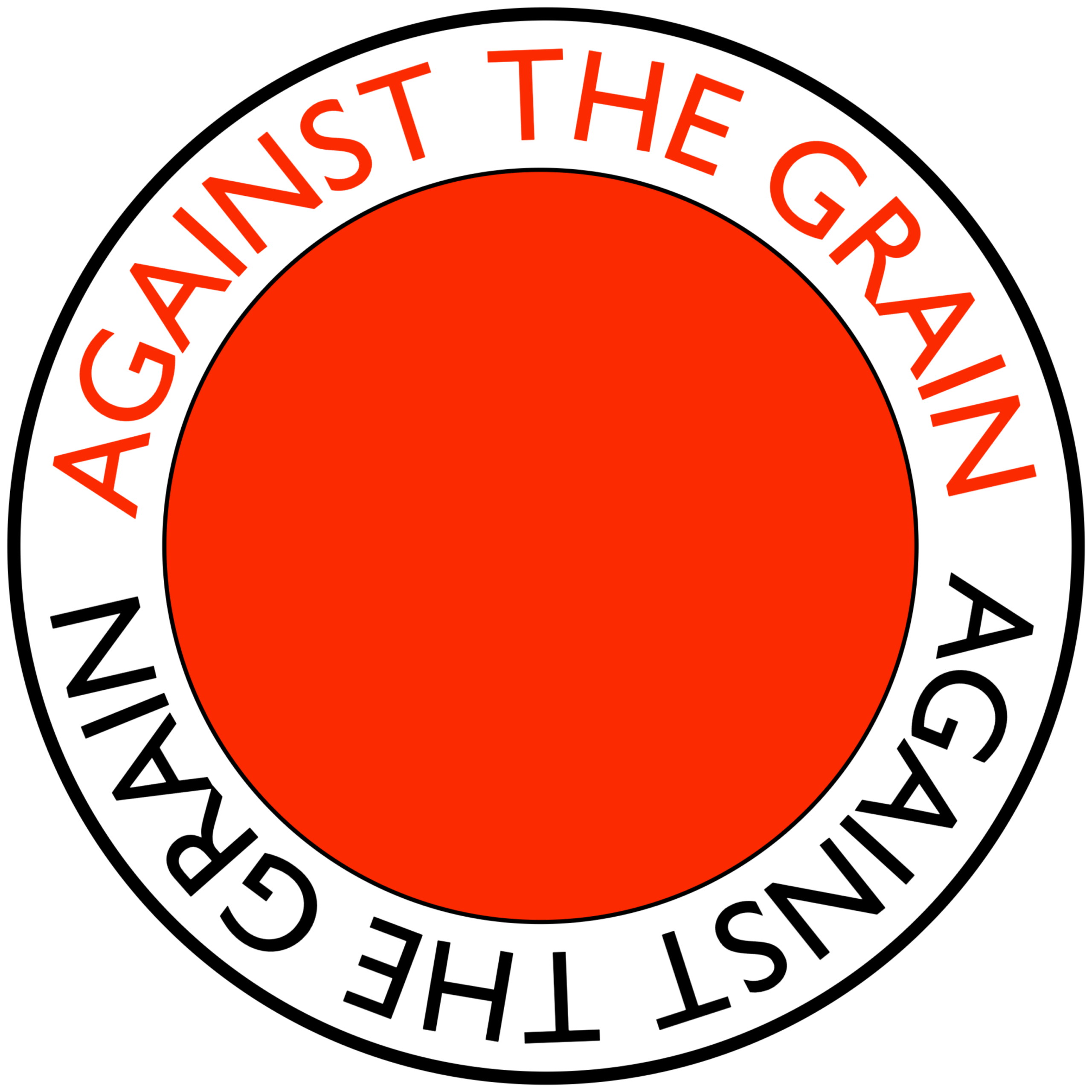 KPFA - Against the Grain podcast artwork