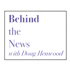 Behind the News