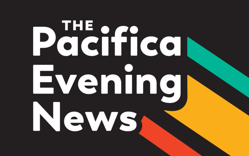 The Pacifica Evening News Weekdays