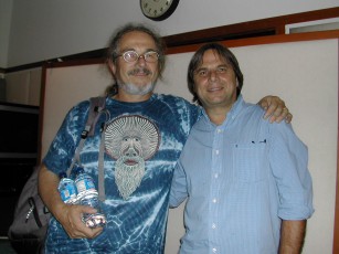 Tim and David Sep 2012