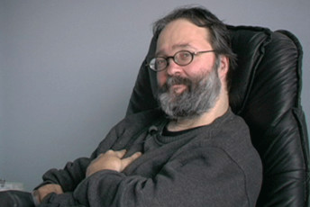 Gregory Wolbring.  Scientist, ability studies scholar and person with a disability, 