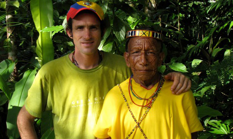 Ayahuasca-Yage’ – Amazonian Plant Medicine