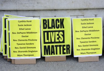 Black Lives Matter reading list