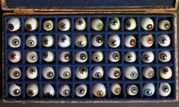 Hiroshi Sugimoto 50 Glass Eyes