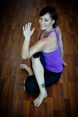 Shawna Scizak Restorative Yoga Instructor