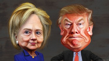 1024px-Hillary_Clinton_vs._Donald_Trump_-_Caricatures