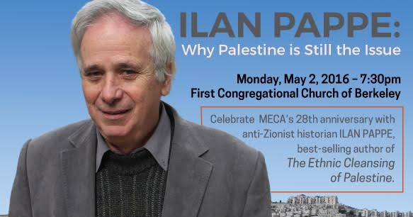 Ilan Pappe: Israel Is the Last Remaining, Active Settler