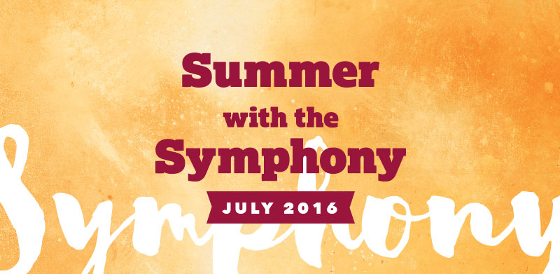 SF Symphony Summer Series