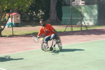 Disability-inclusive sports program, Vanuatu 2010. Photo: AusAID