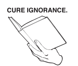 Cure ignorance