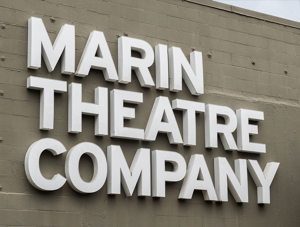 Jasson Minadakis: Marin Theatre Company