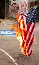 flag-burning