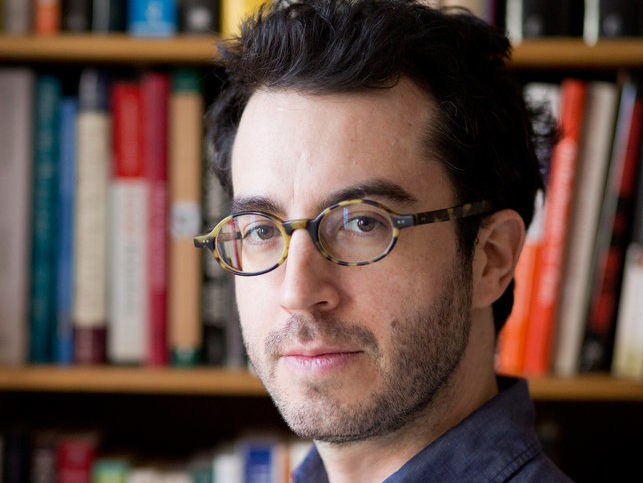 Jonathan Safran Foer: Here I Am