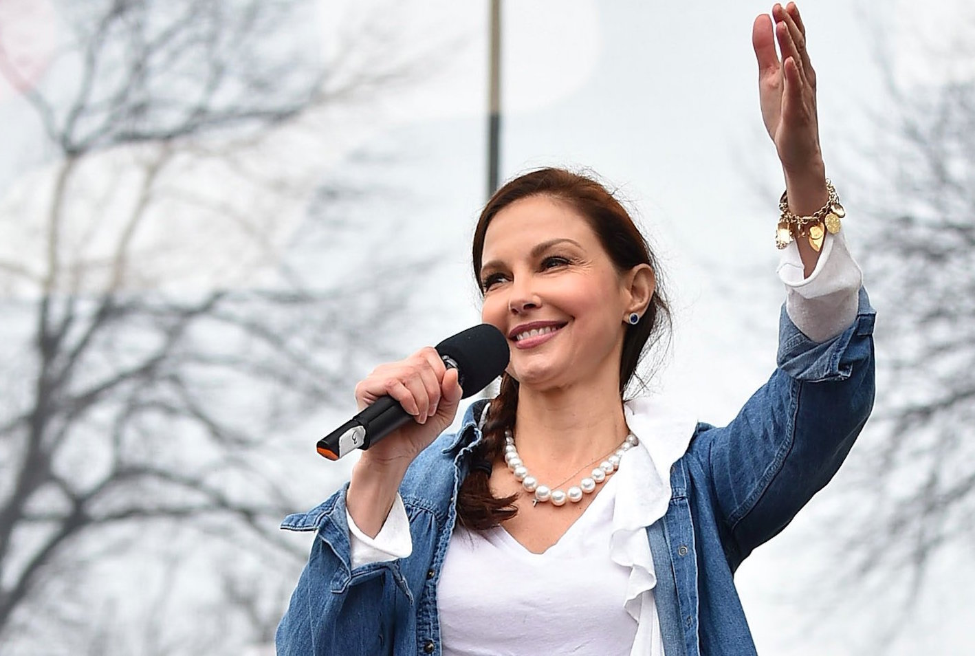 Ashley Judd, 2011