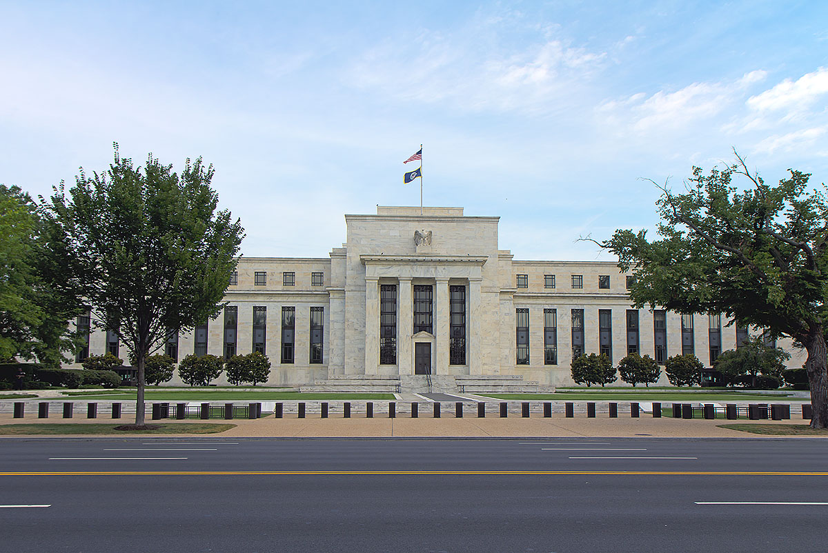 Washington D.C. - Federal Reserve