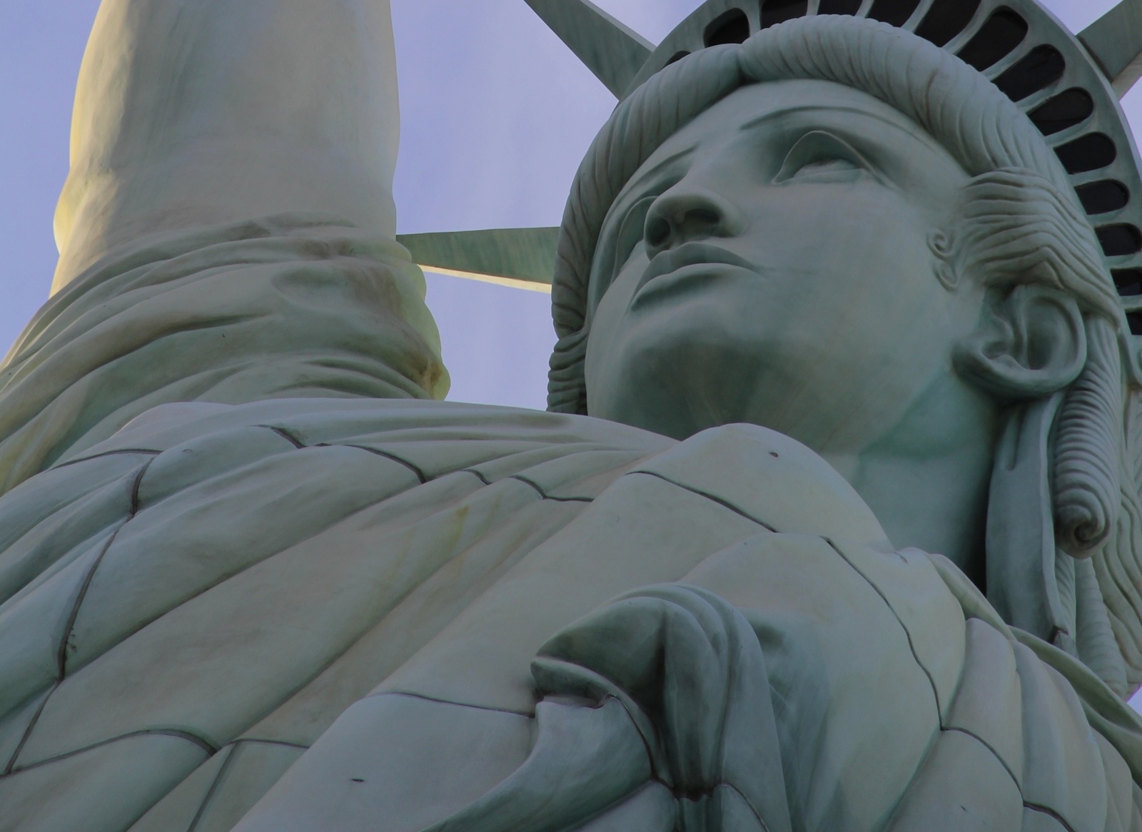 The Visionary Activist Show – Animating Lady Liberty