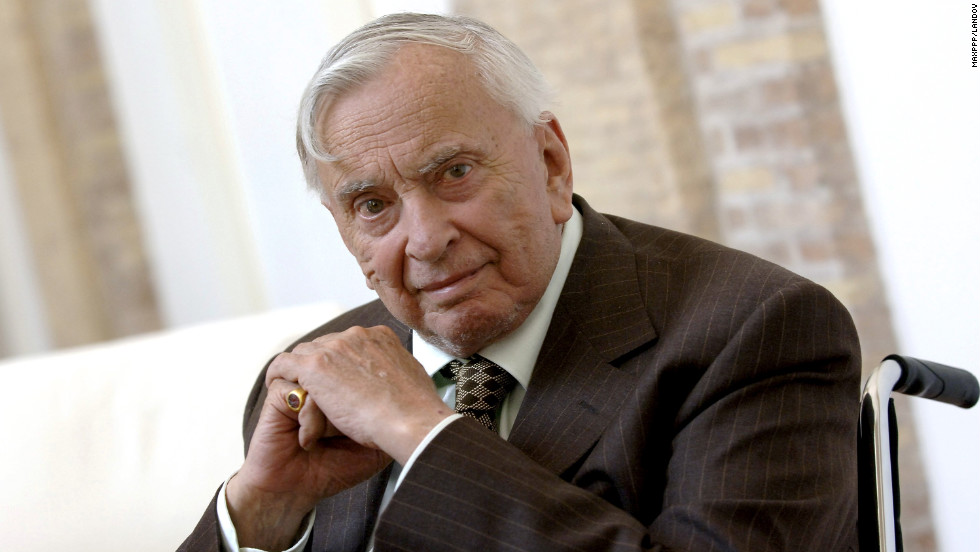 Encore podcast: Gore Vidal, 1990