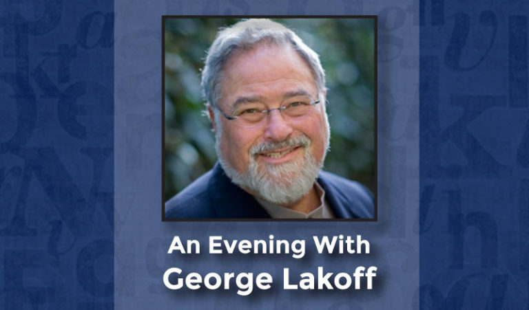 George Lakoff | KPFA