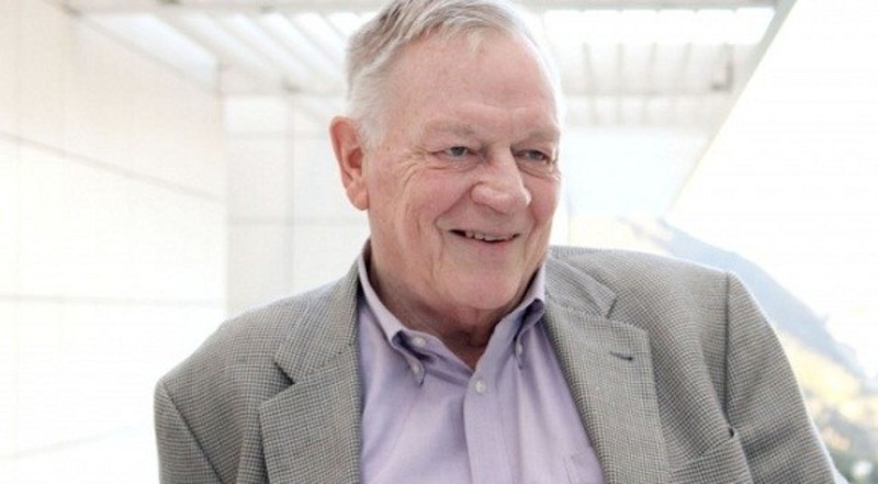 Richard Schickel (1933-2017)