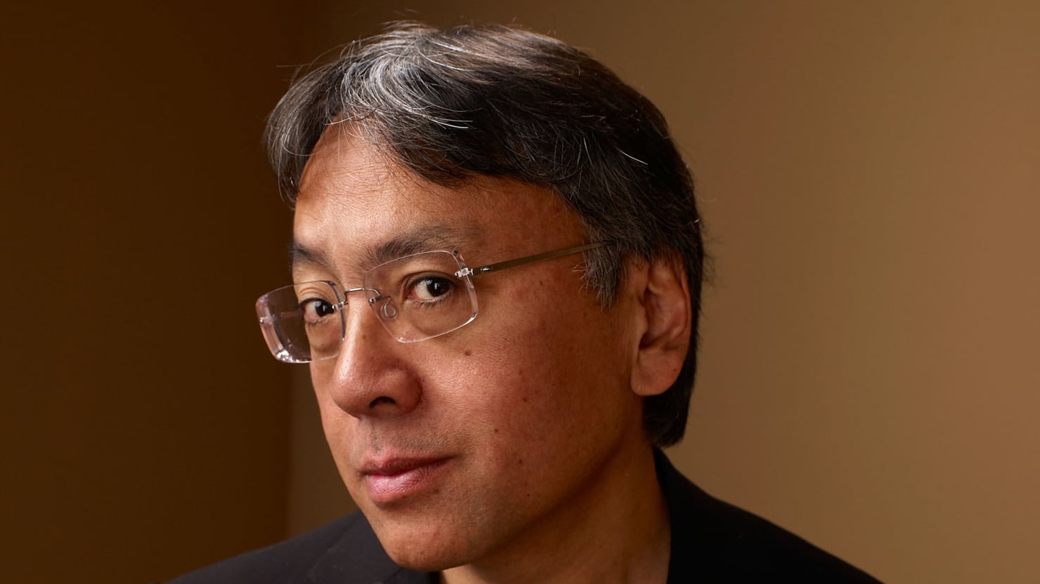 Kazuo Ishiguro, 2015