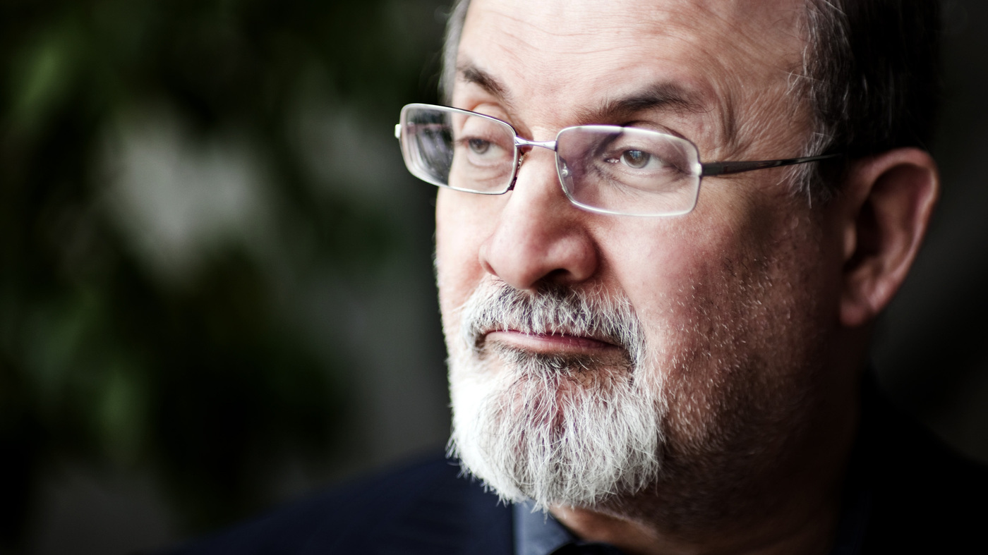 Salman Rushdie: The Golden House