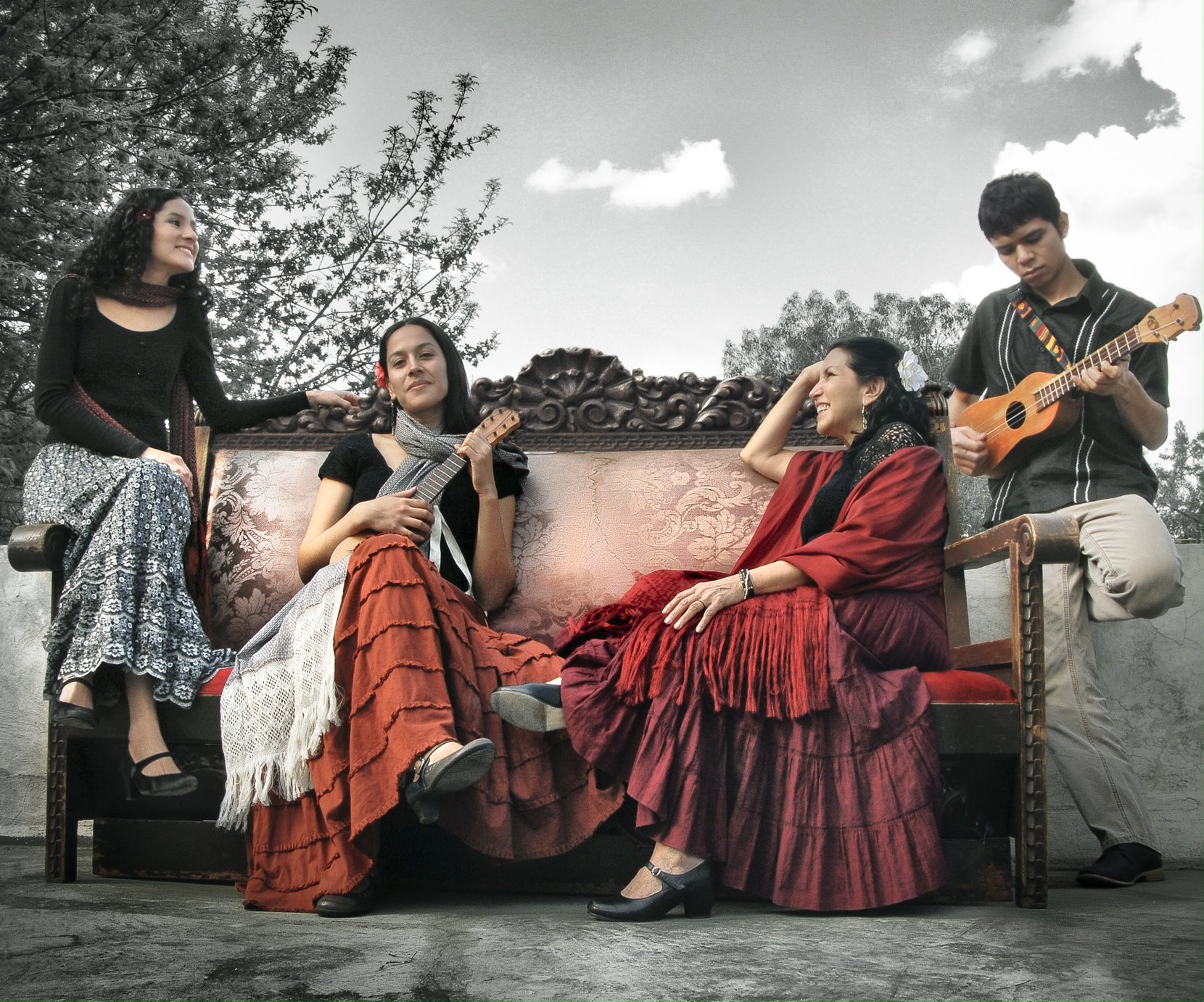 Son Jarocho Festival — Brava for Women in the Arts