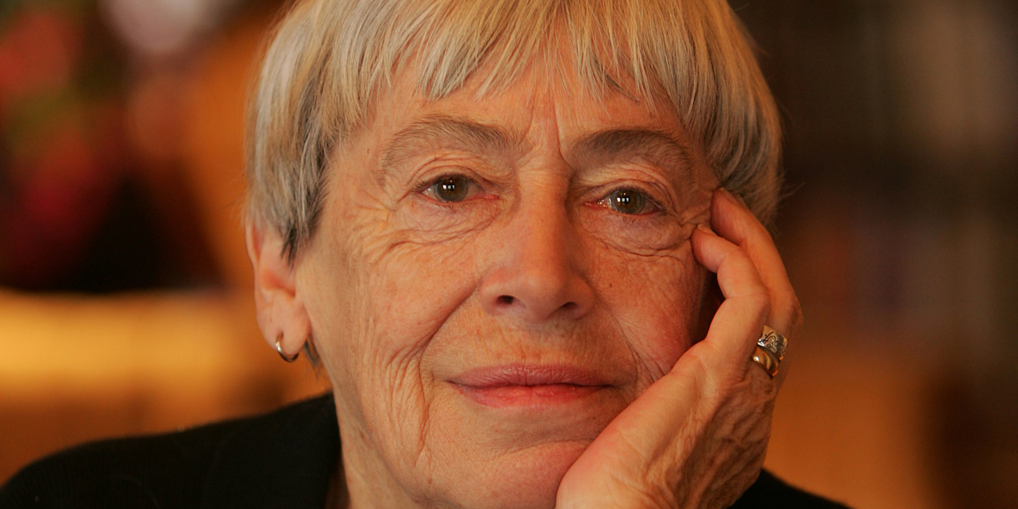 Ursula K. Le Guin (1928-2018)