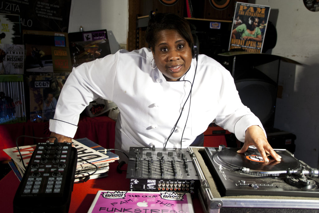 Honoring the Legacies of Pam The Funkstress and Edwin