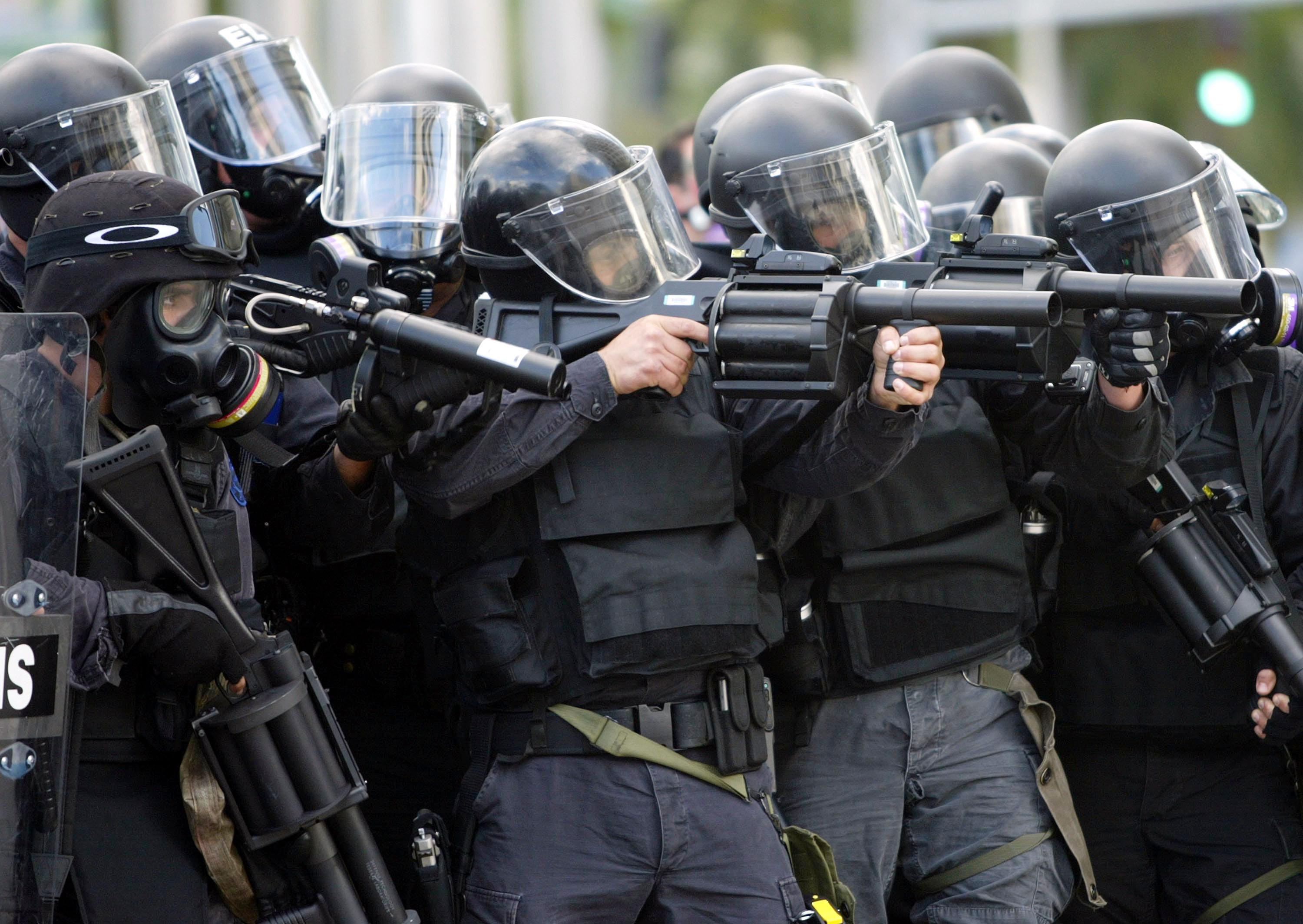 Policing in a Time of Austerity