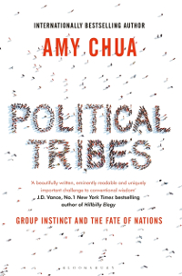 Political Tribes Cover 