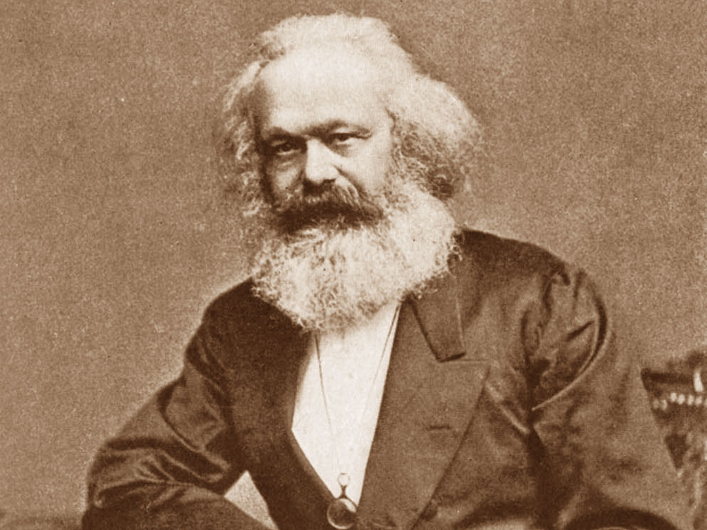 Karl Marx’s Bicentennial