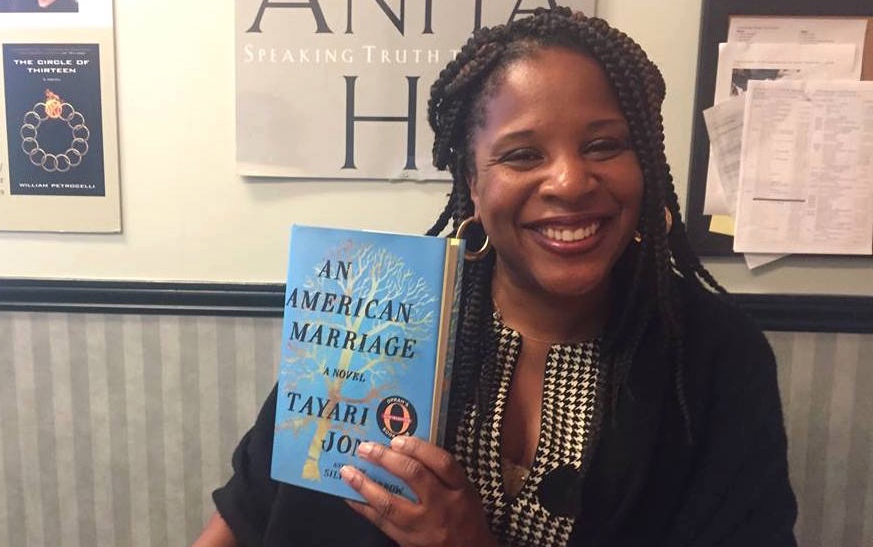 Tayari Jones: An American Marriage