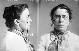 The Irrepressible Emma Goldman