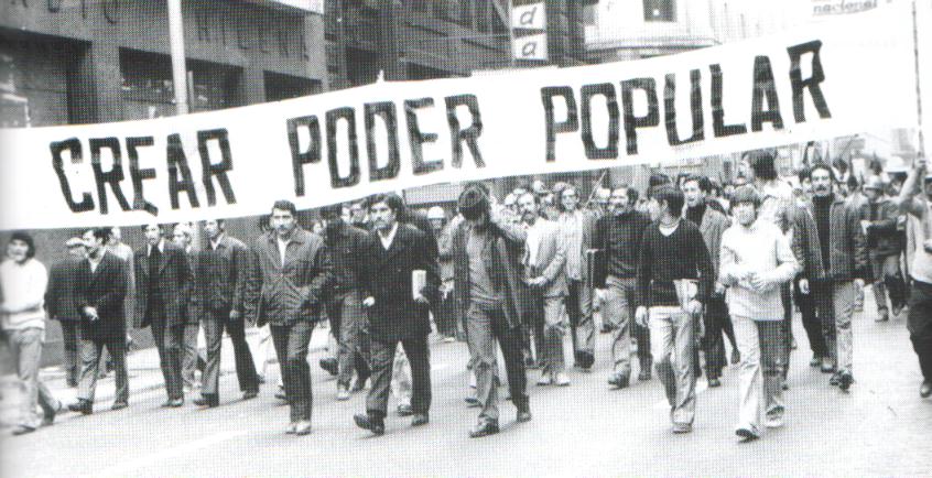 Popular Power in Allende’s Chile