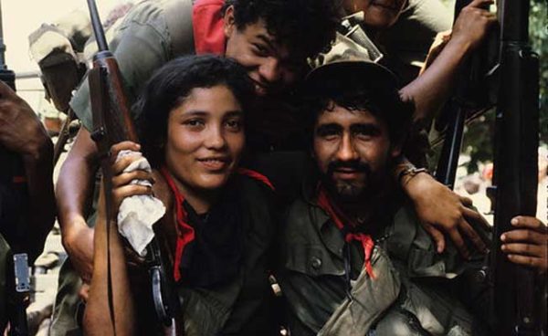 39th Anniversary Of The Sandinista Revolution Kpfa 6097