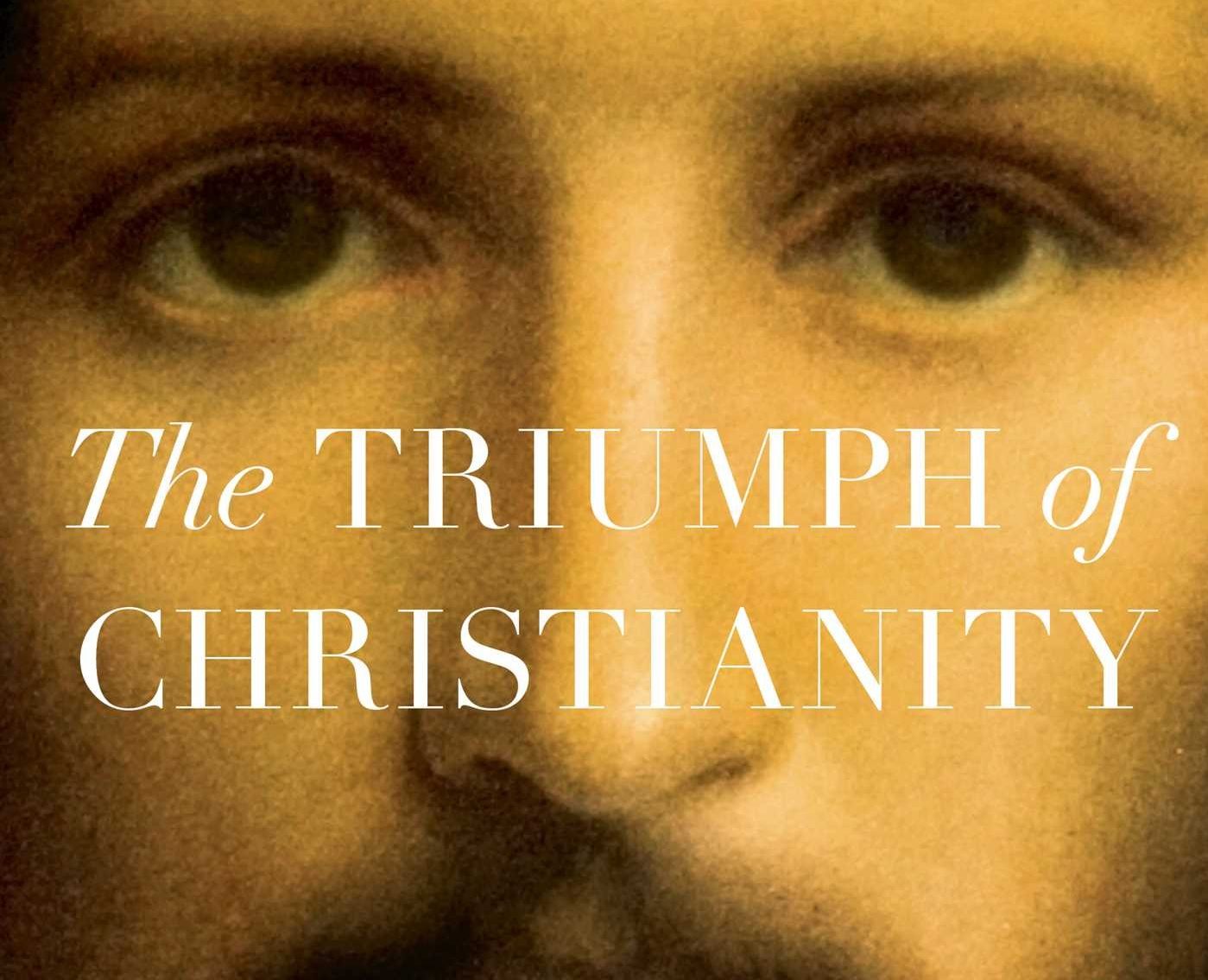 The Triumph Of Christianity Kpfa 4480