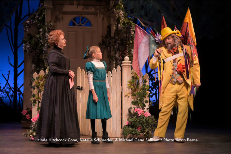 Review Tuck Everlasting The Musical At Theatreworks Palo Alto Kpfa