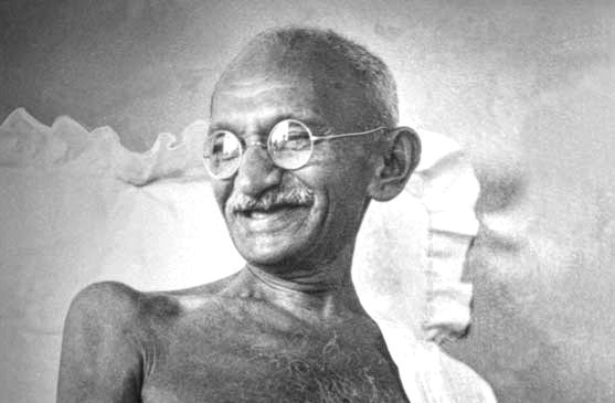 Gandhi on Truth and Freedom