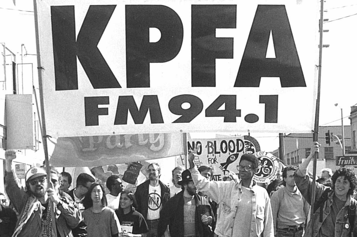 Fund Drive Special: KPFA: Beacon of Dissent