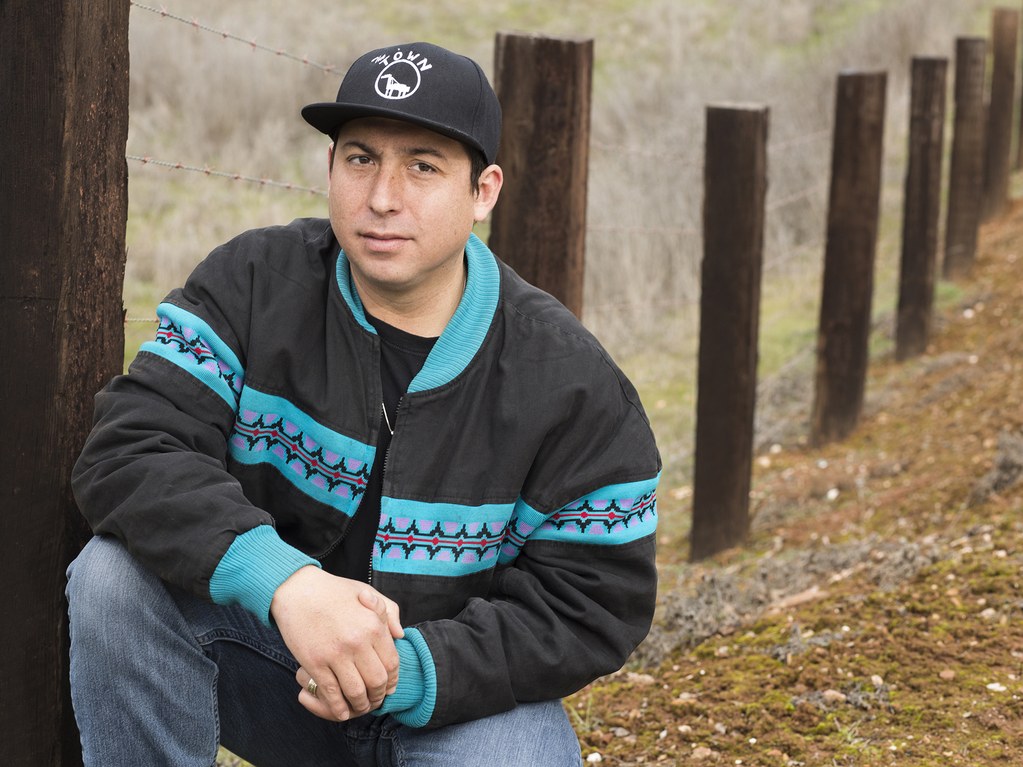 Tommy Orange: “There There”