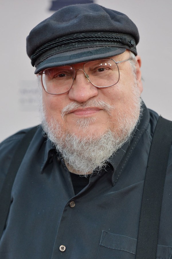 george rr martin pop