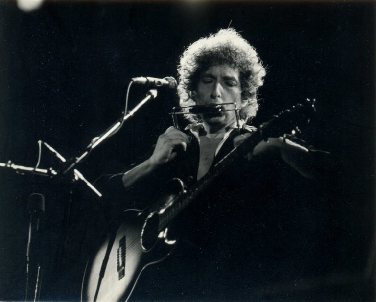 Bob Dylan 78th Birthday Special | KPFA