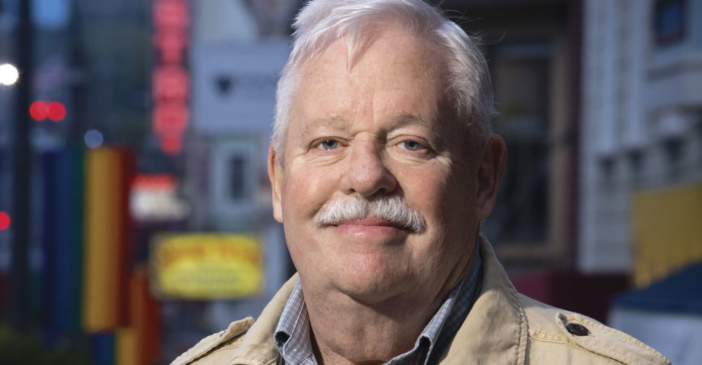 Armistead Maupin, 2007: Tales of the City, “Michael Tolliver Lives”
