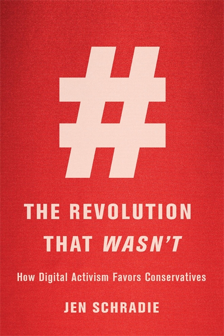 The Right’s Digital Activism