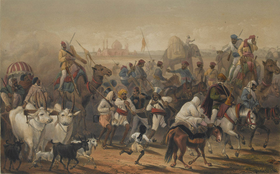 The East India Company & Corporate Colonialism | KPFA